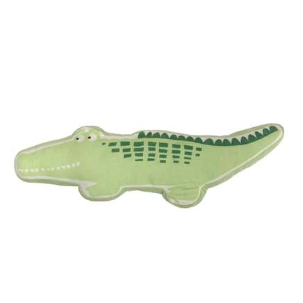 Knuffeldier Pluche 50 cm - Krokodil