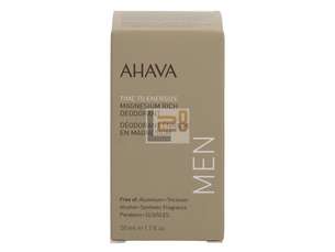 Ahava Men Roll-On Magnesium Rich Deodorant