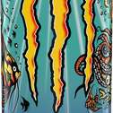 Monster Energy - Juiced Aussie Lemonade - blik - 12x50 cl - NL