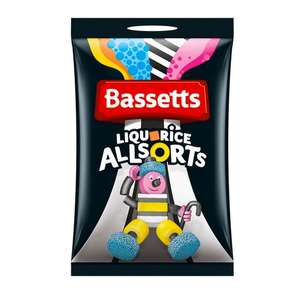 Bassetts - Engelse Drop - zak 1 kg