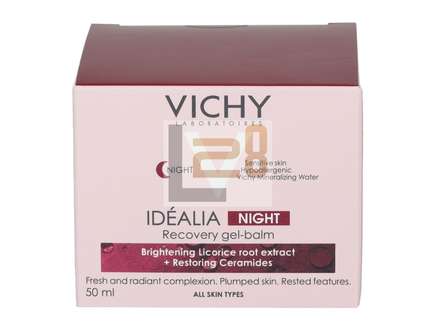 Vichy Idealia Skin Sleep Night Recovery