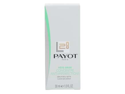 Payot Pate Grise Anti Imperfections Clear Serum