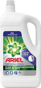 Ariel - Professional - Vloeibaar Wasmiddel - Wit - 100 wasbeurten - 5 liter