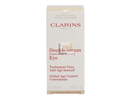 Clarins Double Serum Eye - 20.0 ml.