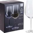 Wijnglas kristal 520 ml 4 sts