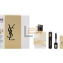 YSL Libre Giftset - 53.3 ml. - Edp Spray 50ml/ Mascara 2ml/Rouge Pur Couture Nr.70 1.3g Lipstick