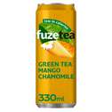Fuze Tea - Mango Chamomile - sleekcan - 24x33 cl - NL