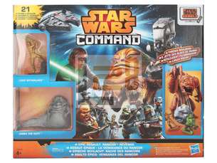 Hasbro Star Wars Epic Assault Command Playset