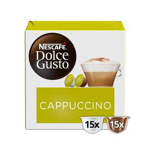 Dolce Gusto Cappuccino XL 3x 30 capsules