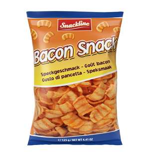 Bacon Snacks 125 gram