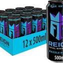 Reign - Razzle Berry - blik - 12x 25 cl