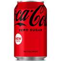 Coca Cola Zero blik 24x330 ml EU