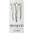 Monster energy Ultra White blik 12x500 ml