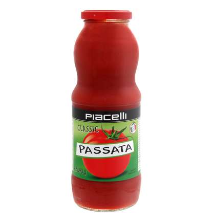 Passata Classic 690g Pastasaus - Tray 12 fles