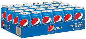 Pepsi cola blik 24x330 ml