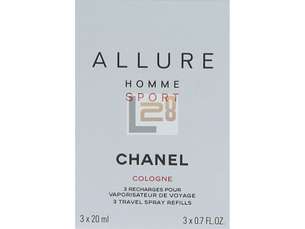 Chanel Allure Homme Sport Giftset