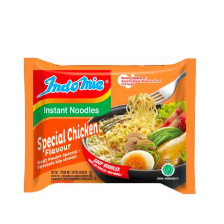Indomie - Noedels 5x75 gram - Special Chicken Flavour