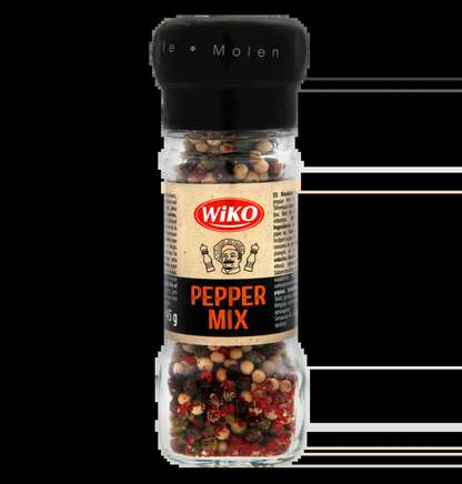 Wiko - Kruidenmolen - Pepper Mix - 45 gr