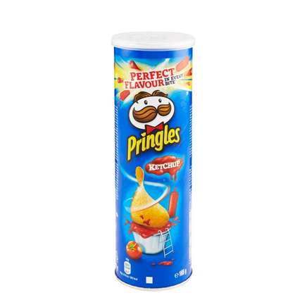 Pringles Ketchup 165 gr