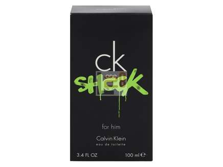 Calvin Klein Ck One Shock For Him Edt Spray