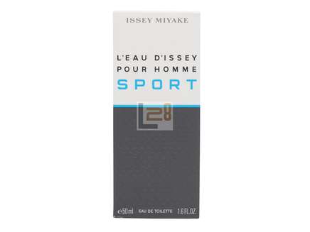 Issey Miyake L'Eau D'Issey Pour Homme Sport Edt Spray - 50.0 ml.
