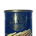 Wafer rolls gevuld met amandel creme