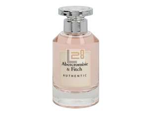 Abercrombie & Fitch Authentic Women Edp Spray
