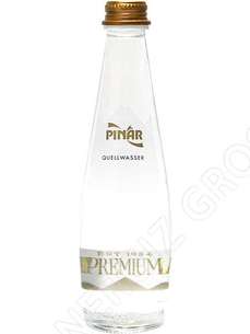 Pinar stil bronwater 12x330 ml