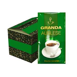 Granda Auslese gemalen koffie 12x500 gram