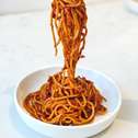Combideal Spaghetti + Pastasaus Sugo All'Arrabbiata