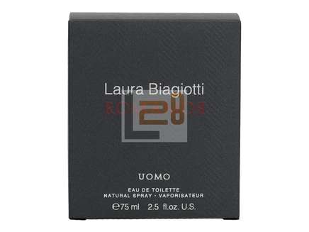 Laura Biagiotti Romamor Uomo Edt Spray - 75.0 ml.