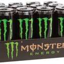 Monster Energy Original - can - 12x50 cl - NL