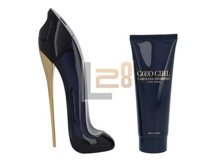 Carolina Herrera Good Girl Giftset - 125.0 ml. - Edp Spray 50ml/Body Lotion 75ml