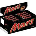 Mars Chocolade Reep Single 51 Gram - Doos 32 stuks