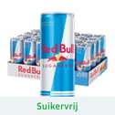 Red Bull Sugarfree sleekcan 24x250 ml
