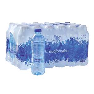 Chaudfontaine Blauw - PET fles - 24x50 cl - NL