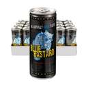 Blue Bastard energy drink sleekcan - 24x250 ml