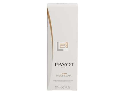 Payot Elixir Enhancing Nourishing Oil