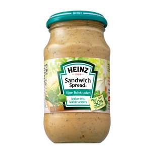Heinz - Sandwich Spread - Fijne Tuinkruiden - 300 g