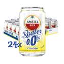 Amstel Radler 0.0% - 24 x 330 ml
