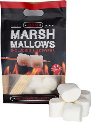BBQ Marshmallow