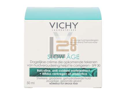 Vichy Slow Age Day Cream SPF30 Normal to Dry Skin